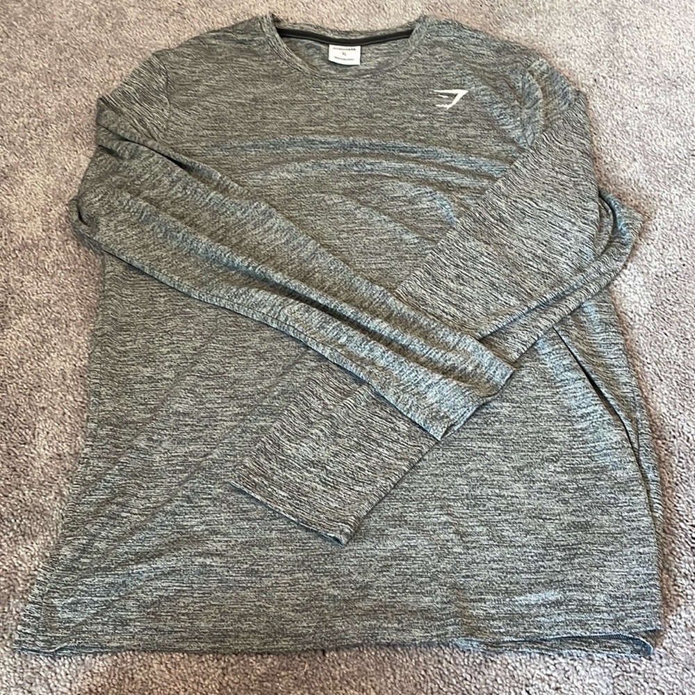 Gymshark Performance LS